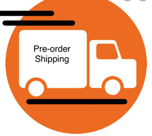 Pre-order Shipping